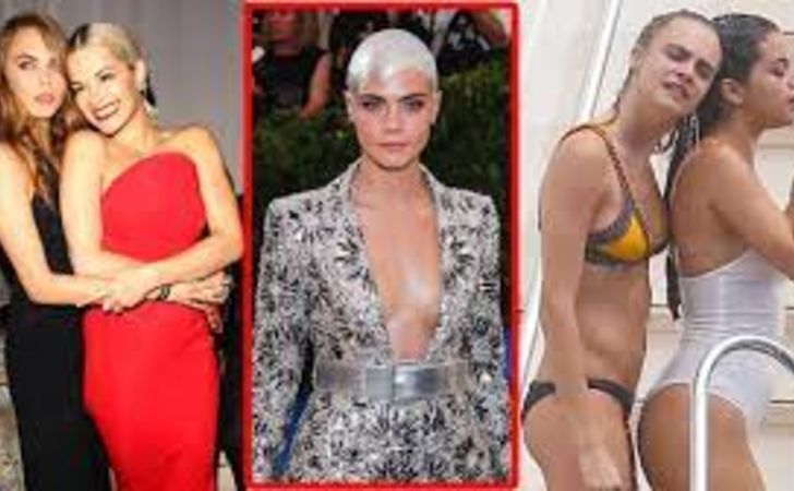 Cara Delevingne - Dating History And Orientation